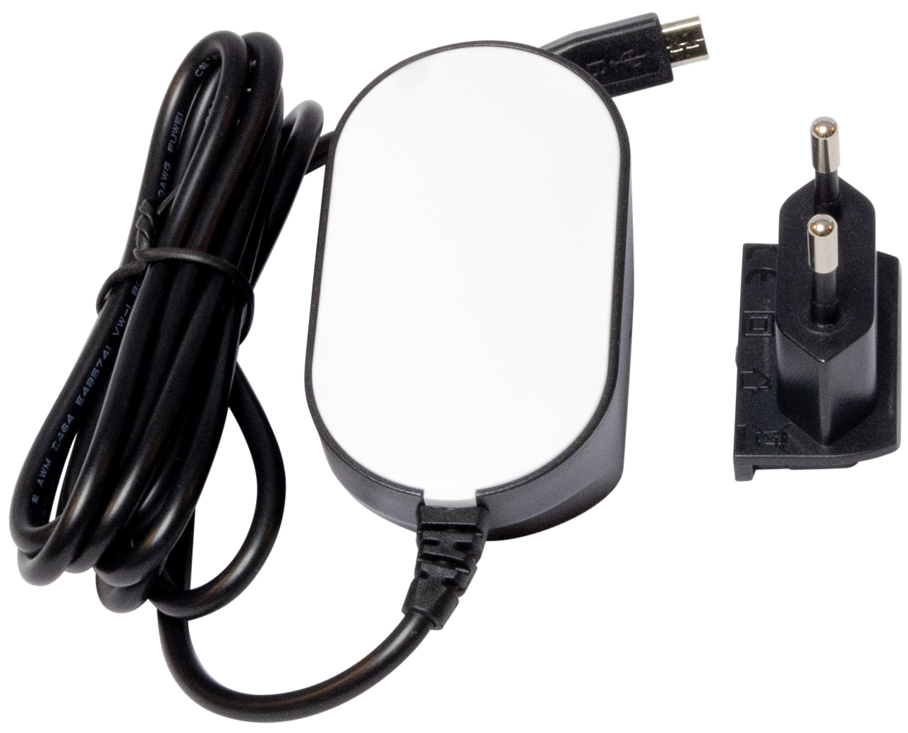 Salora P30AT010200 power adapter/inverter Indoor Black – image 2