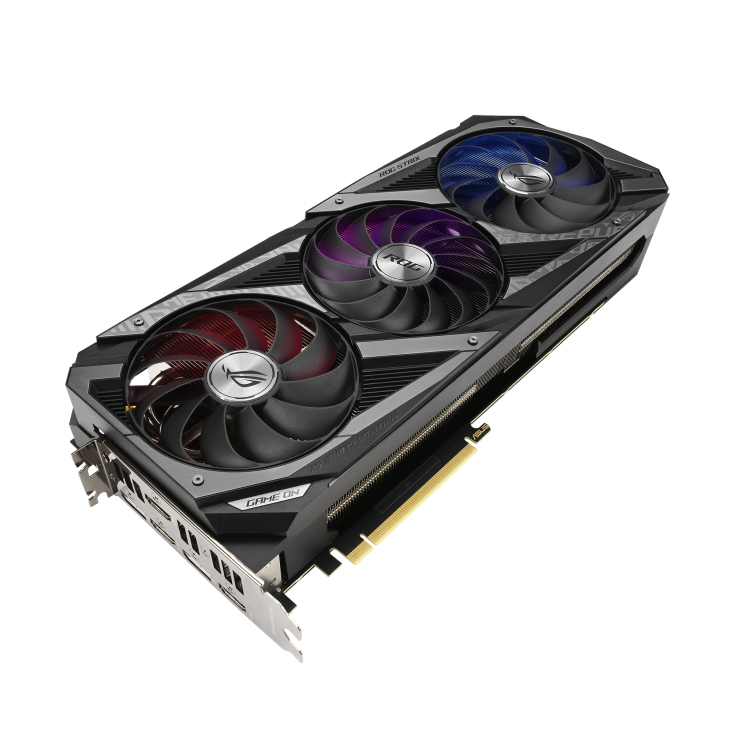 ASUS ROG -STRIX-RTX3070-O8G-GAMING NVIDIA GeForce RTX 3070 – image 8