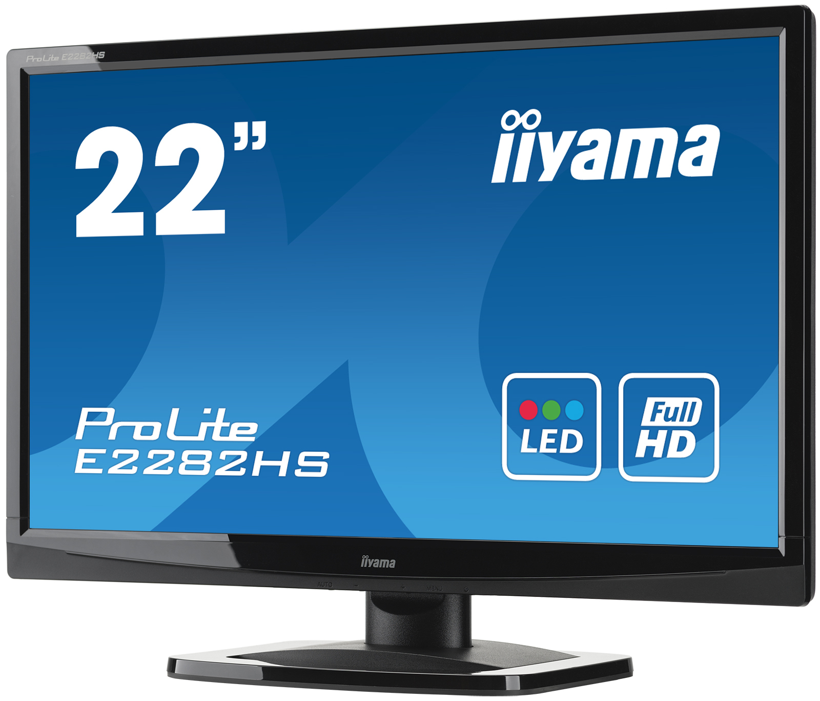 iiyama ProLite E2282HS-1 computer monitor – image 4