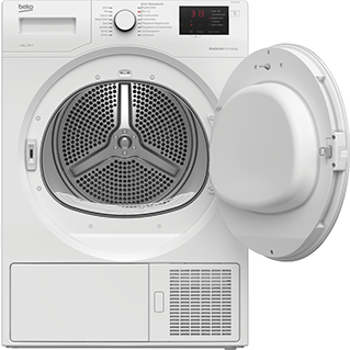 Beko DS8433PA0 tumble dryer Freestanding Front-load – image 3