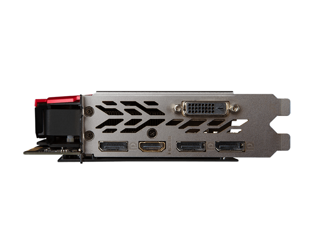MSI GeForce GTX 1070 GAMING 8G – image 5
