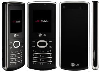 LG A140 4.32 cm (1.7") 73 g Black – image 2