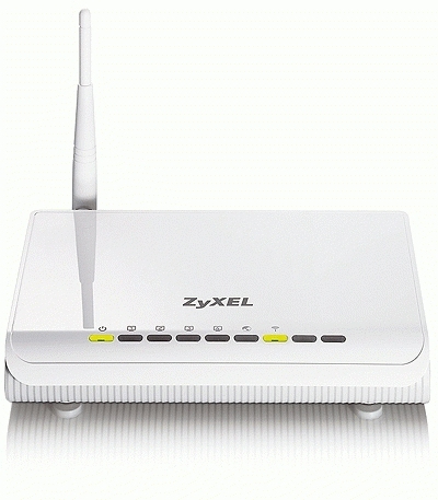 Zyxel NBG-318S + PLA-401 – image 2