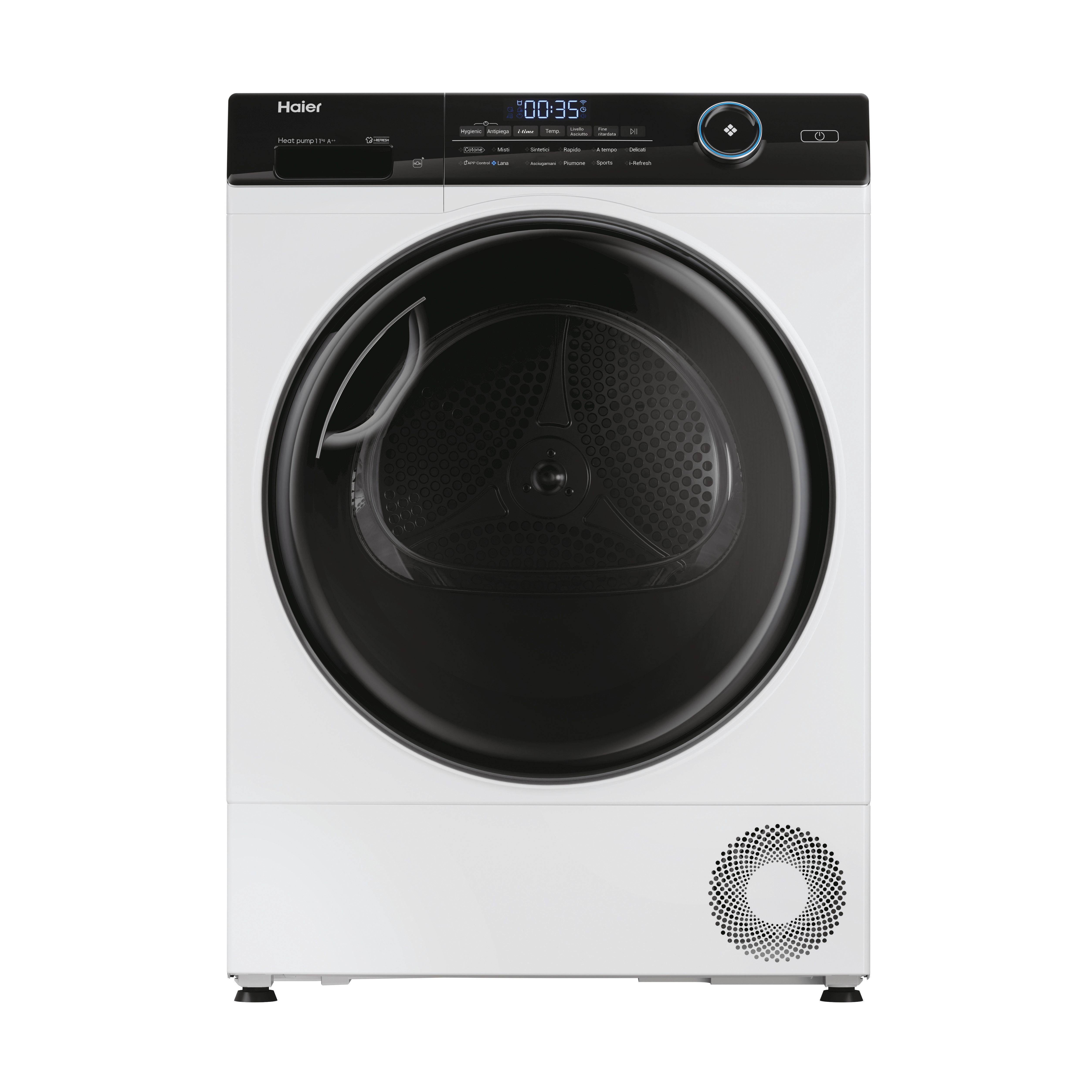 Haier HD110-A2959E — vue 1 sur 8
