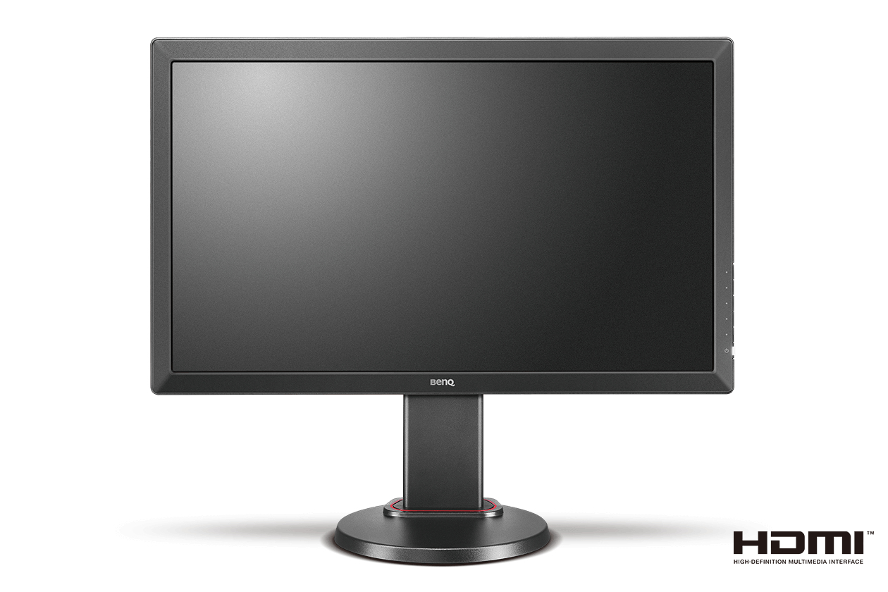 BenQ RL2460S computer monitor – image 1