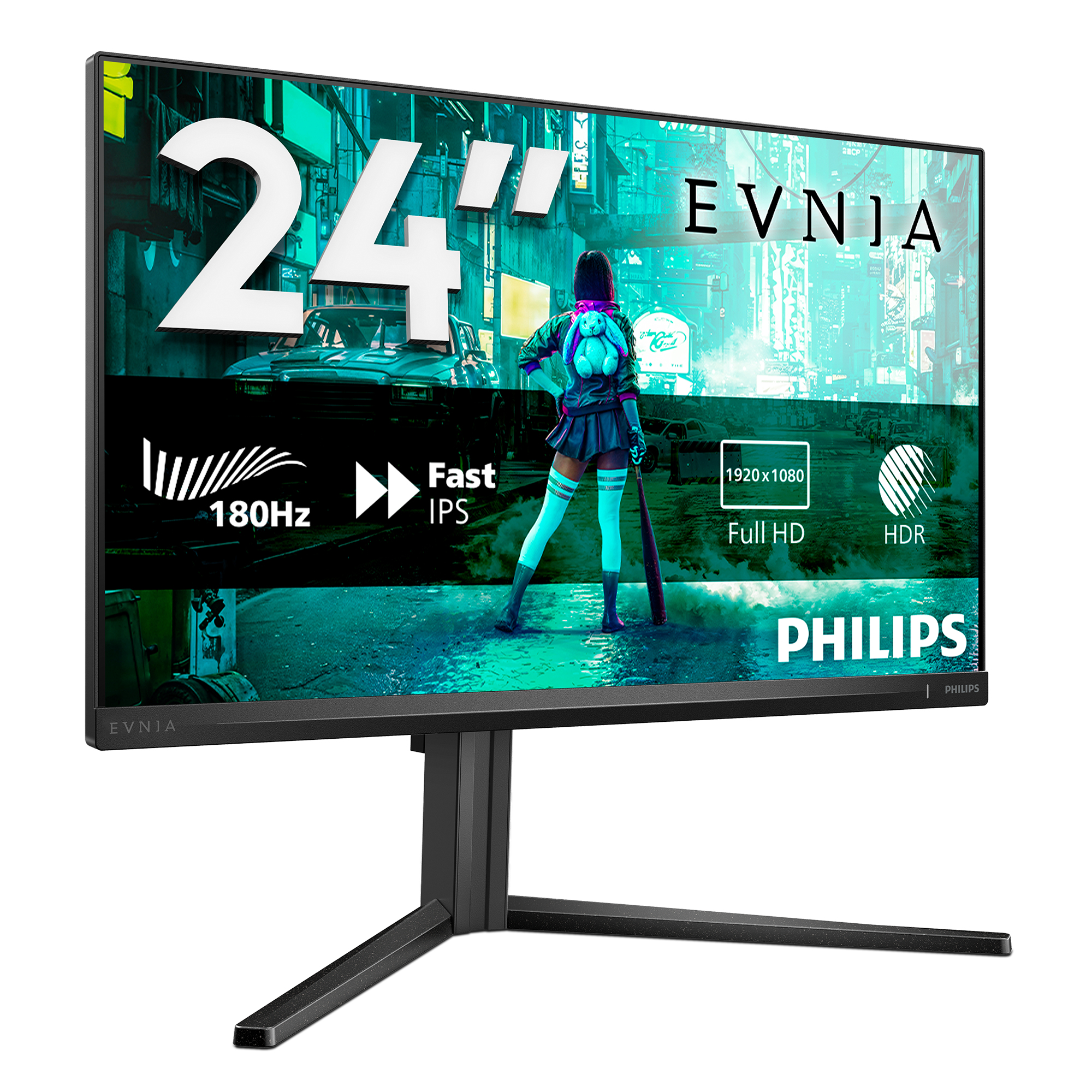 Philips Evnia 24M2N3200A/00 computer monitor – image 3