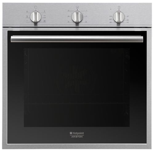 Hotpoint FK61X/HA 58 L Silver