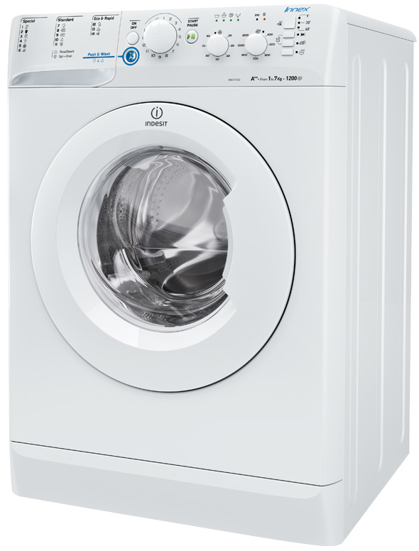 Indesit XWC 71252 W EU