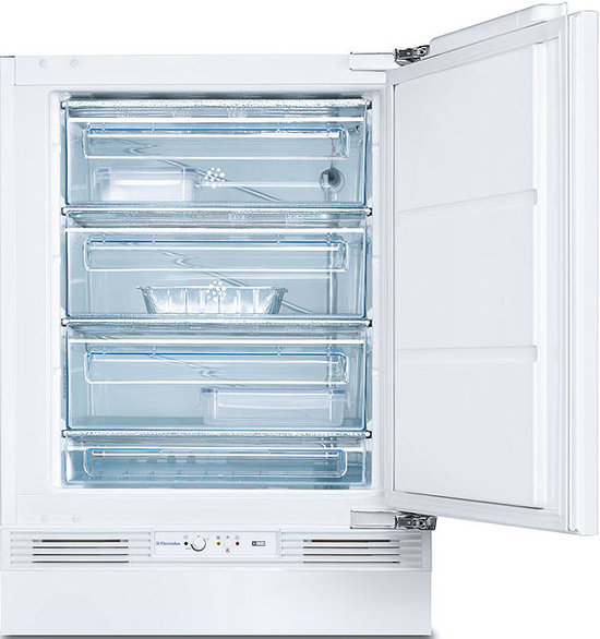Electrolux EUU11410 freezer Upright freezer Built-in