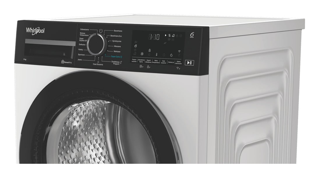 Whirlpool WD 95 WBB PL – image 7