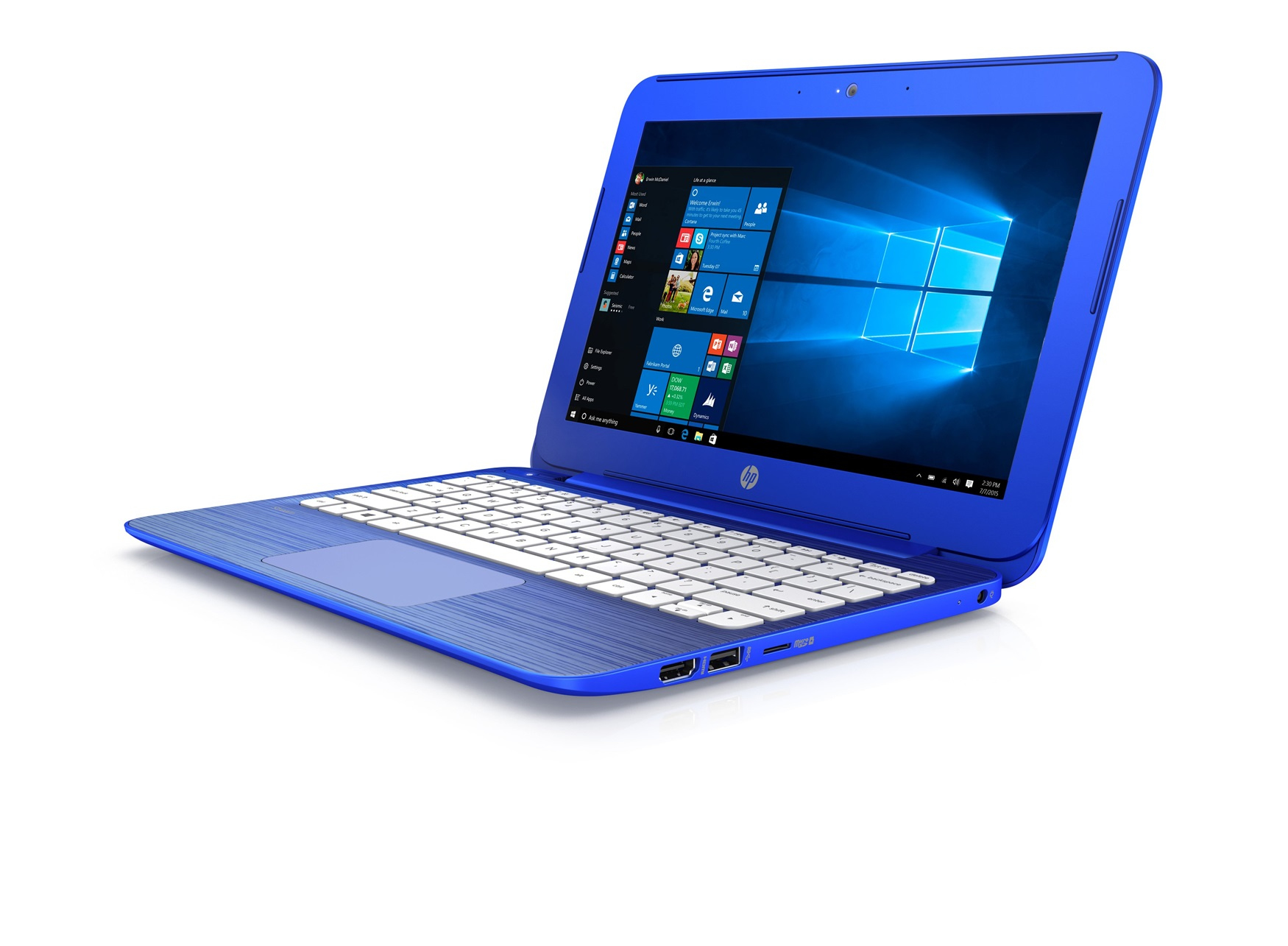 HP Stream 13-c110ca Intel® Celeron® N3050 Laptop – image 2