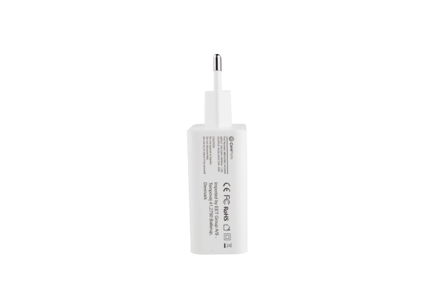 CoreParts MBXUSBC-AC0006 power adapter/inverter Black – image 4