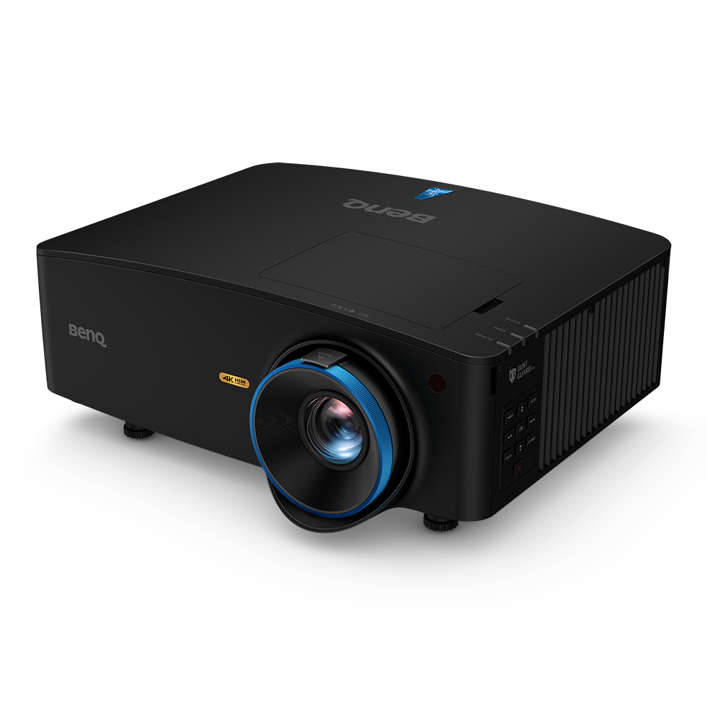 BenQ LK936ST data projector Short throw projector 5100 ANSI lumens DLP UHD 4K (3840x2160) 3D Black – image 6