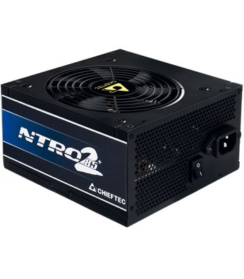Chieftec BPS-600S2 power supply unit