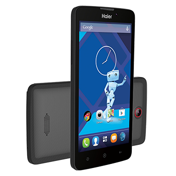 Haier Phone L52 12.7 cm (5") Dual SIM Android 5.1 4G Micro-USB 1 GB 8 GB 2000 mAh Black – image 2