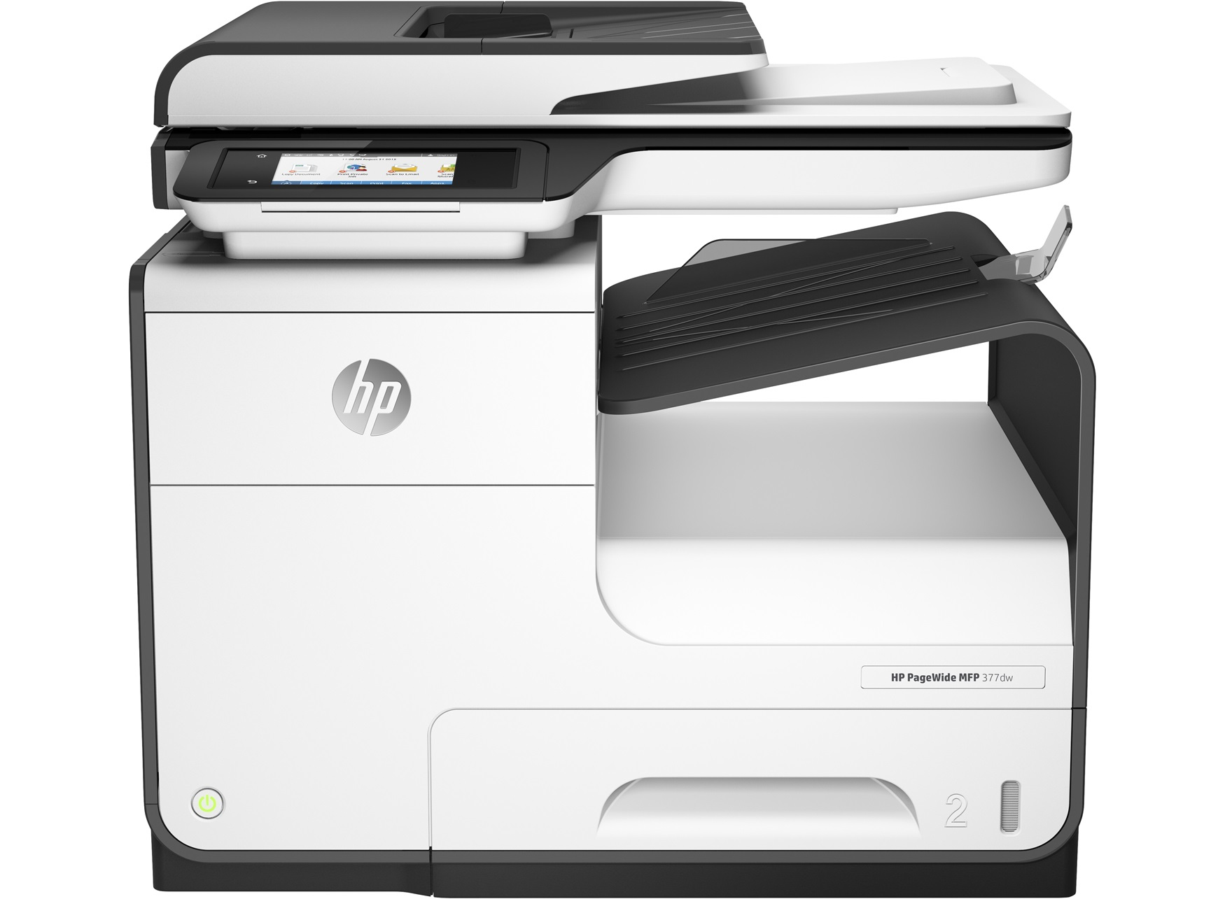 HP PageWide 377dw Thermal inkjet A4