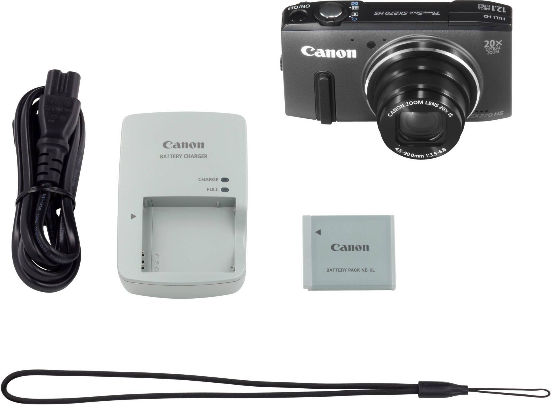 Canon SX270 HS – image 5