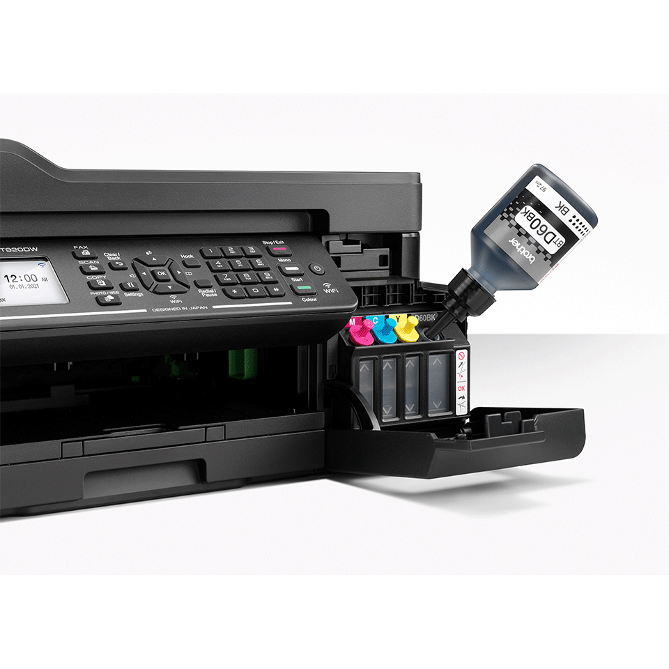 Brother MFC-T920DW multifunction printer Inkjet A4 – image 5