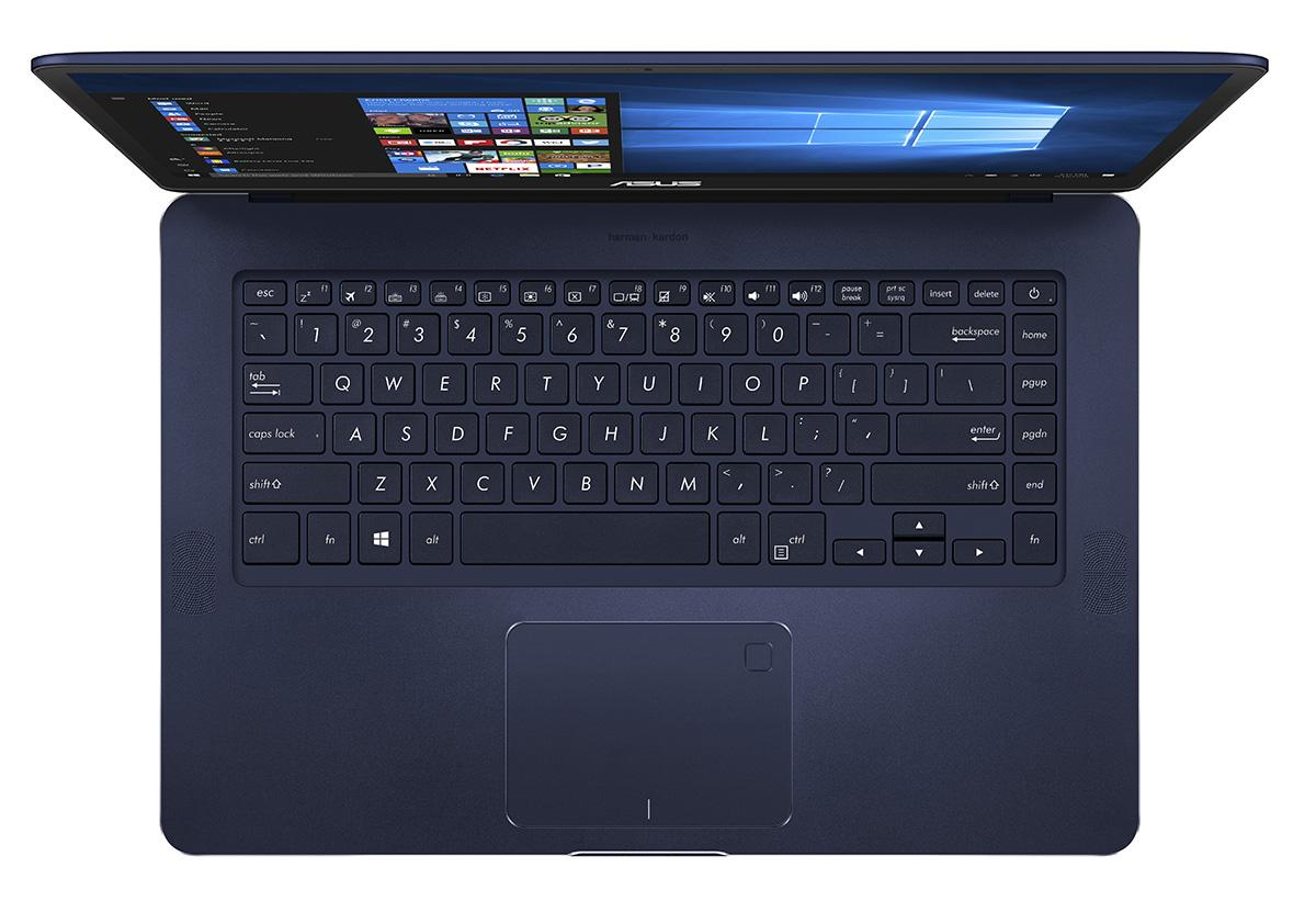 ASUS Zenbook Pro UX550VE-BO026T Intel® Core™ i7 i7-7700HQ Laptop – image 4