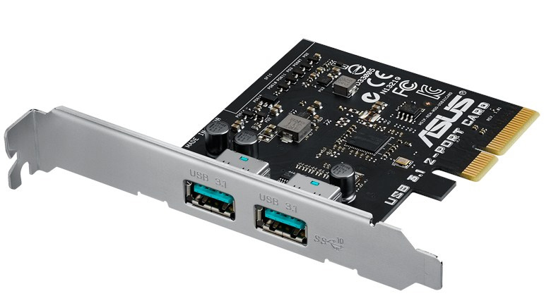 ASUS USB 3.1 Type-A