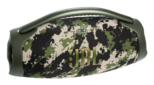 JBL Boombox 3 Stereo portable speaker Camouflage 180 W image 9