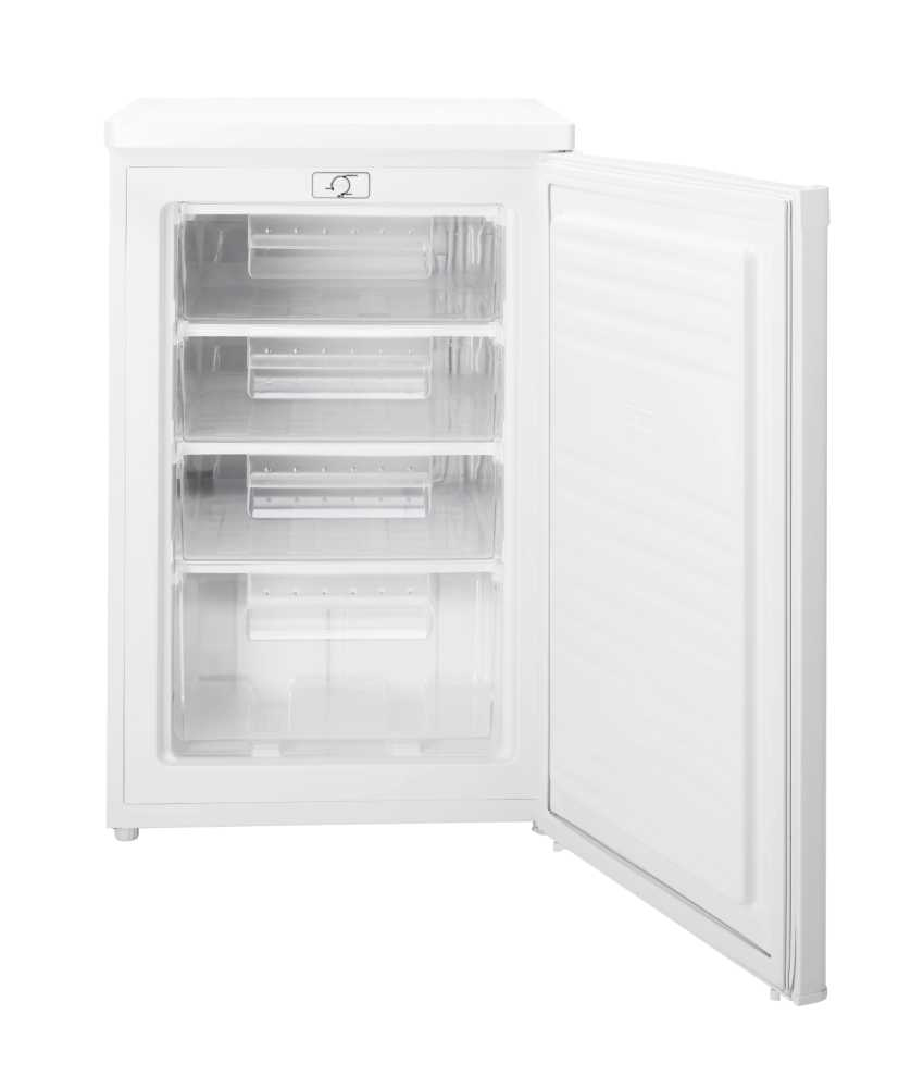 Candy CCTU582WK Upright freezer Freestanding – image 3