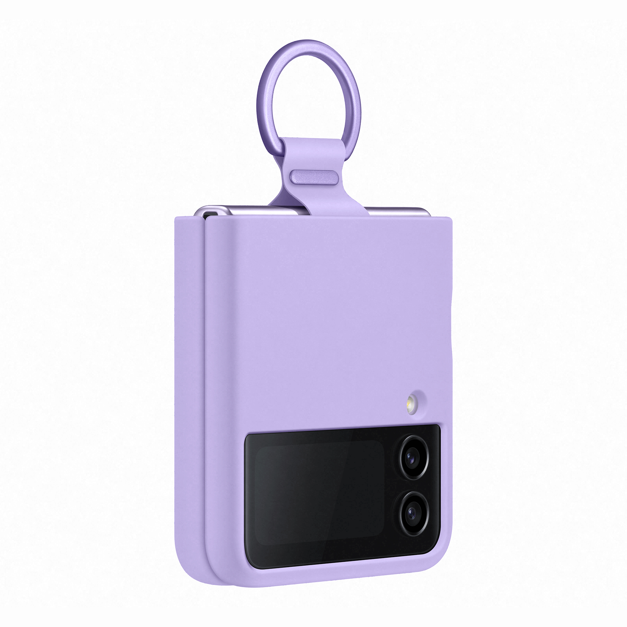 Samsung EF-PF721TVEGCA mobile phone case Cover Purple – image 2