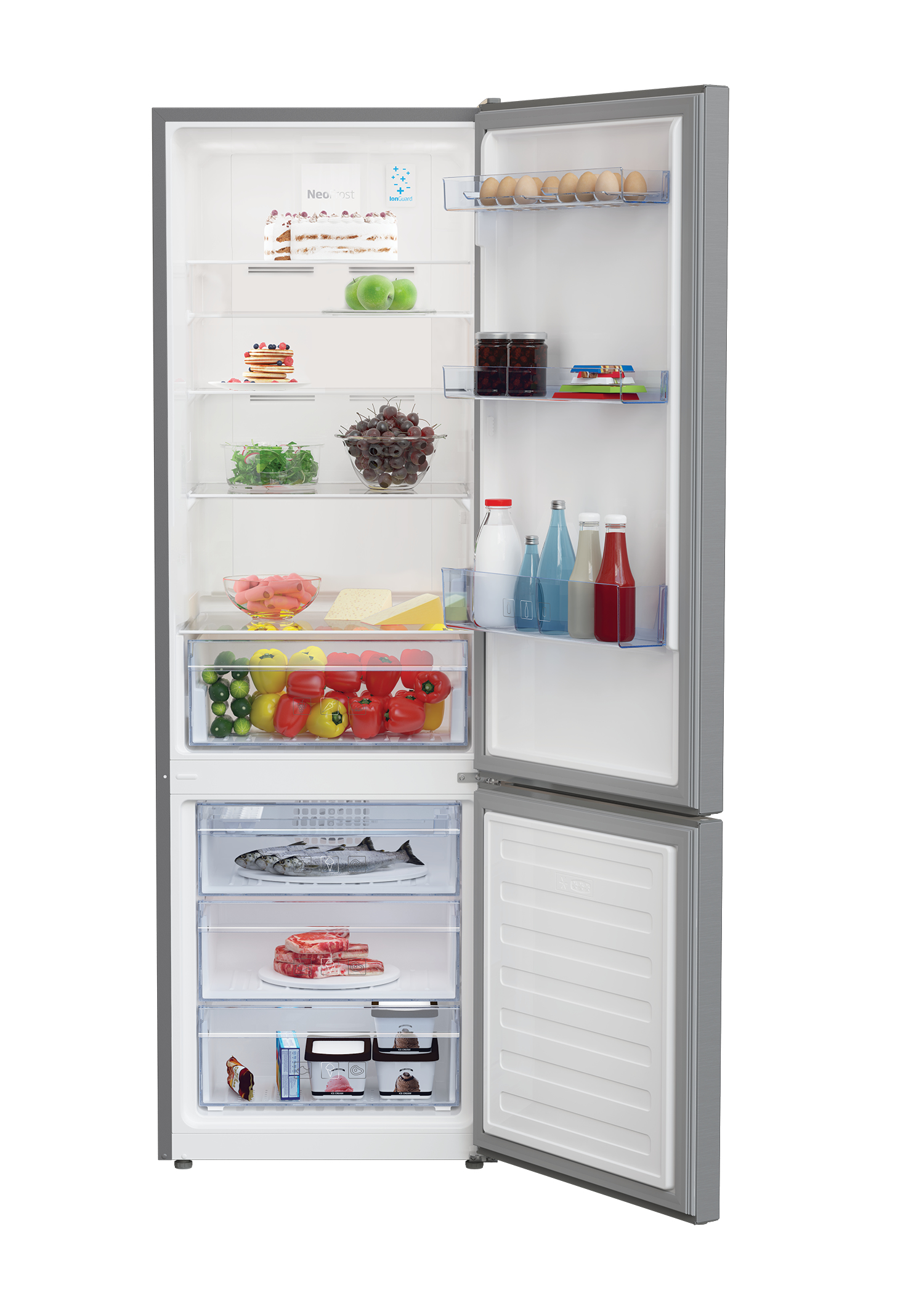 Beko RCNT375I30P Freestanding – image 3