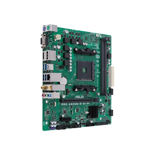 ASUS PRO A320M-R WI-FI – image 3