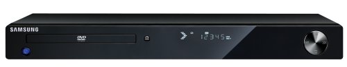 Samsung DVD-1080P8 DVD/Blu-Ray player DVD player Black