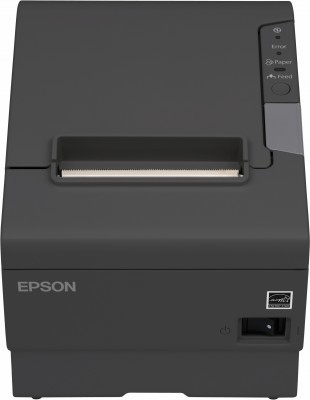 Epson TM-T88V (231A1): Serial, PS, EDG, Buzzer, UK – image 9