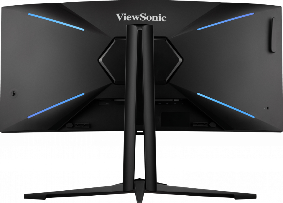 Viewsonic XG341C-2K computer monitor – image 5