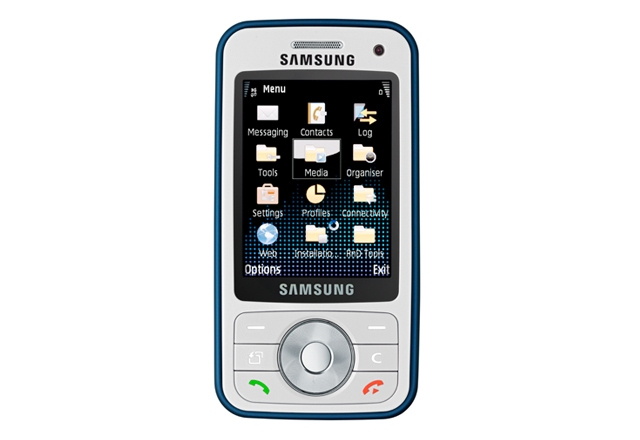 Samsung i450 Dark Blue – image 4