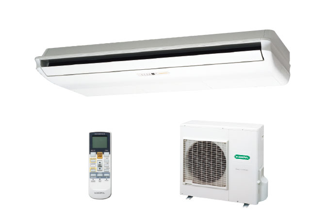 Fujitsu ABHG30LRTE Air conditioner indoor unit White – image 2