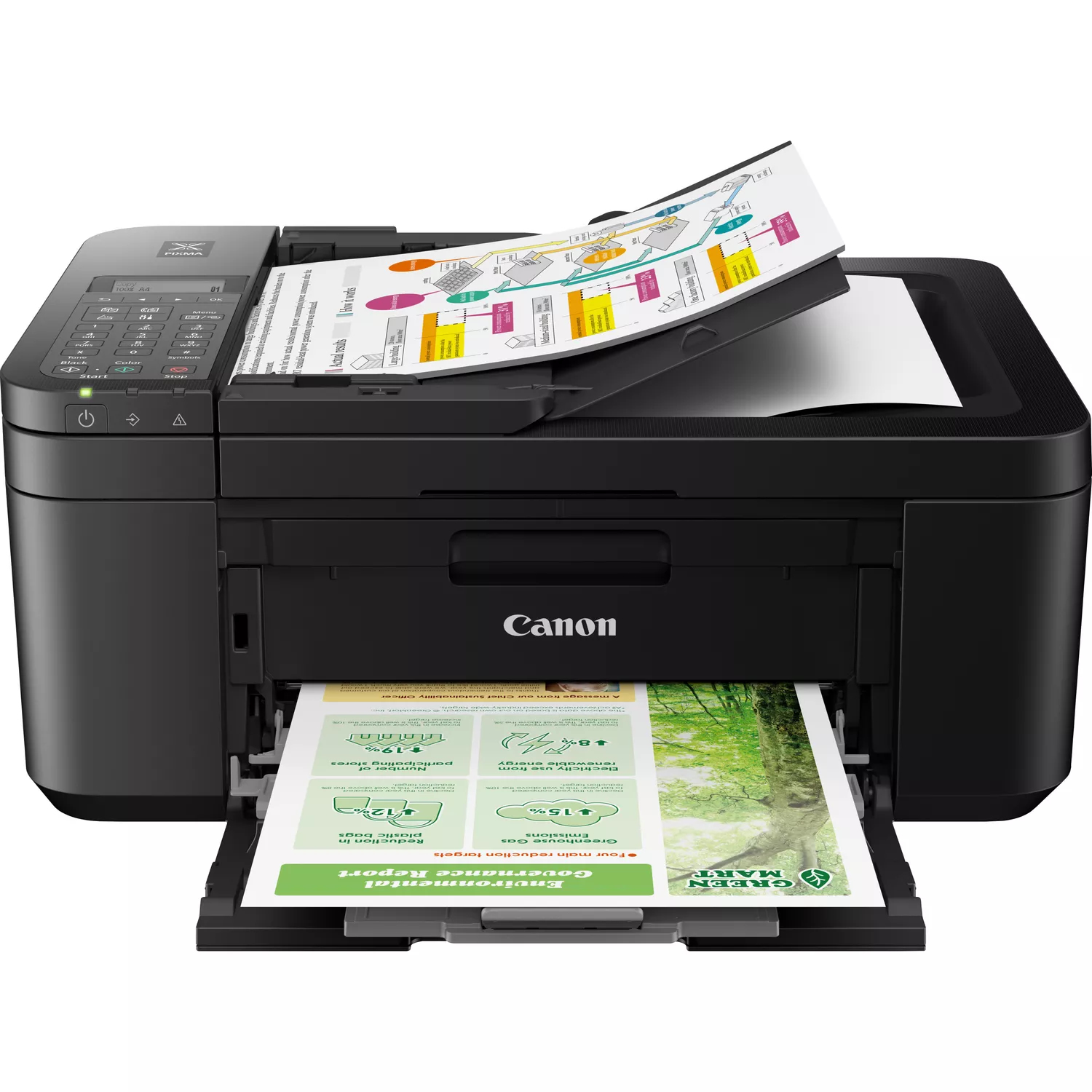Canon PIXMA TR4640 Inkjet A4 – image 3