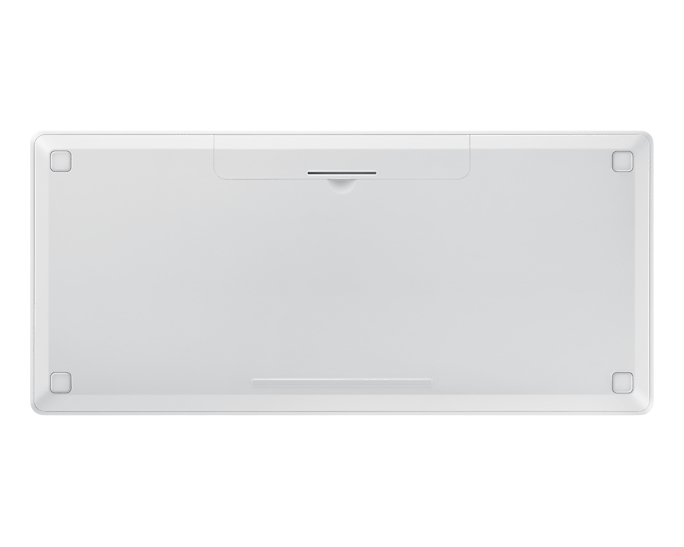 Samsung EJ-B3400BWEGFR mobile device keyboard Bluetooth White – image 2
