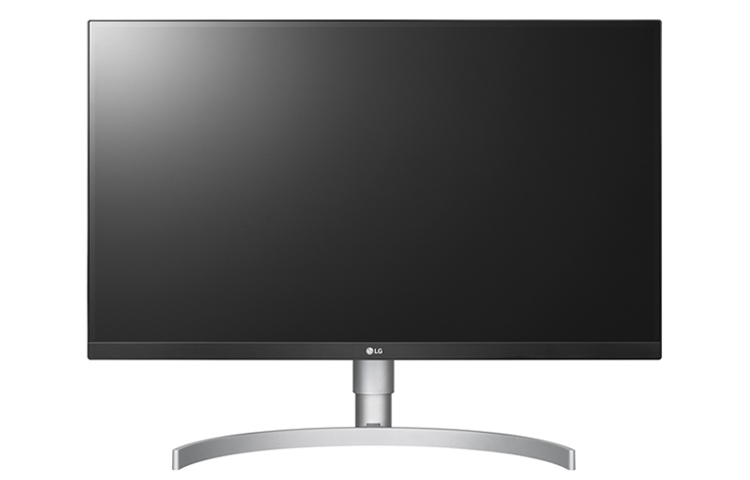 LG 27BK85U-W computer monitor – image 3