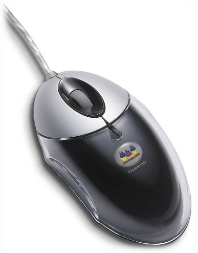 Viewsonic ViewMate USB Optical Mouse
