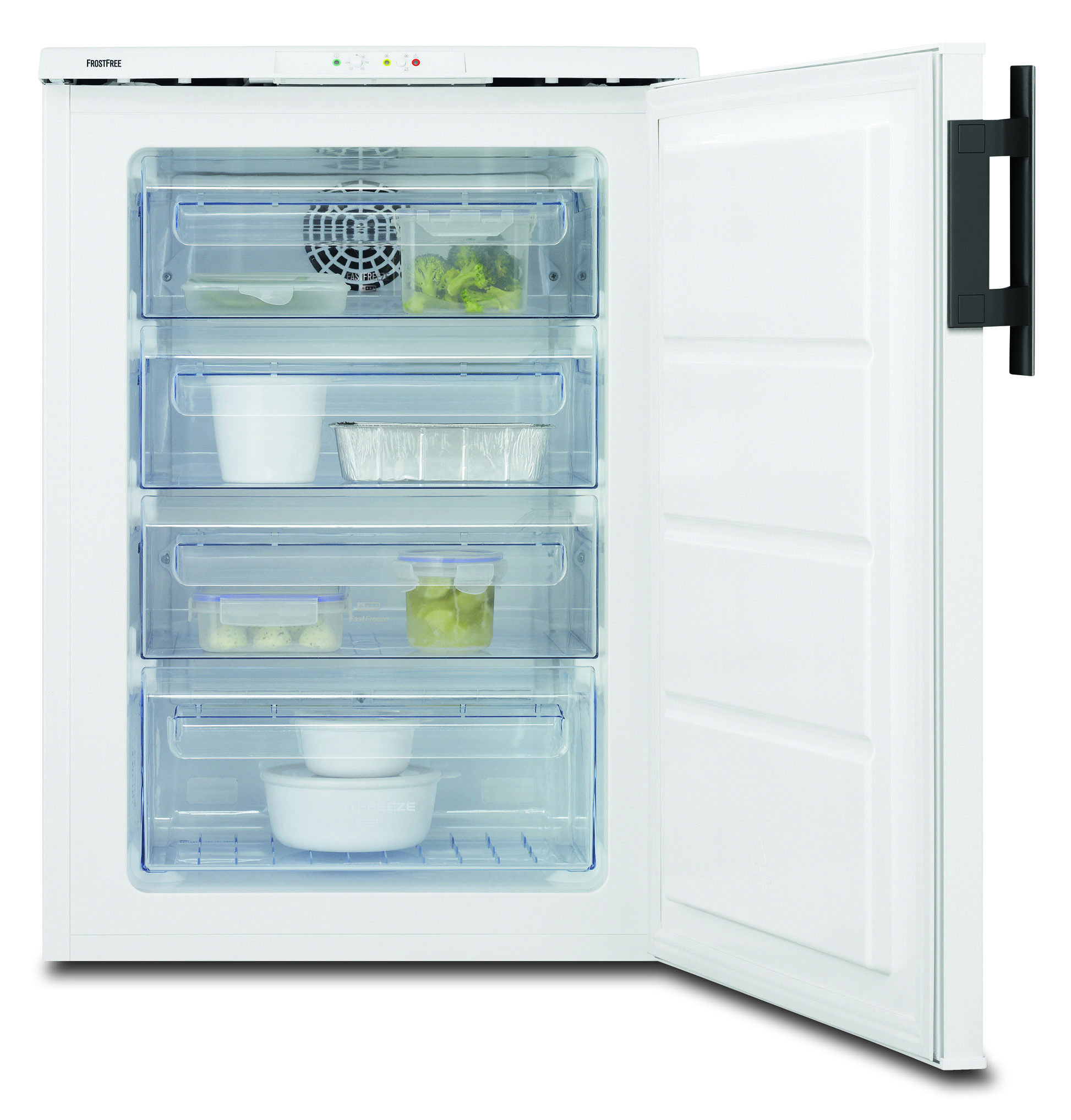 Electrolux EUT1040AOW Upright freezer Freestanding – image 2