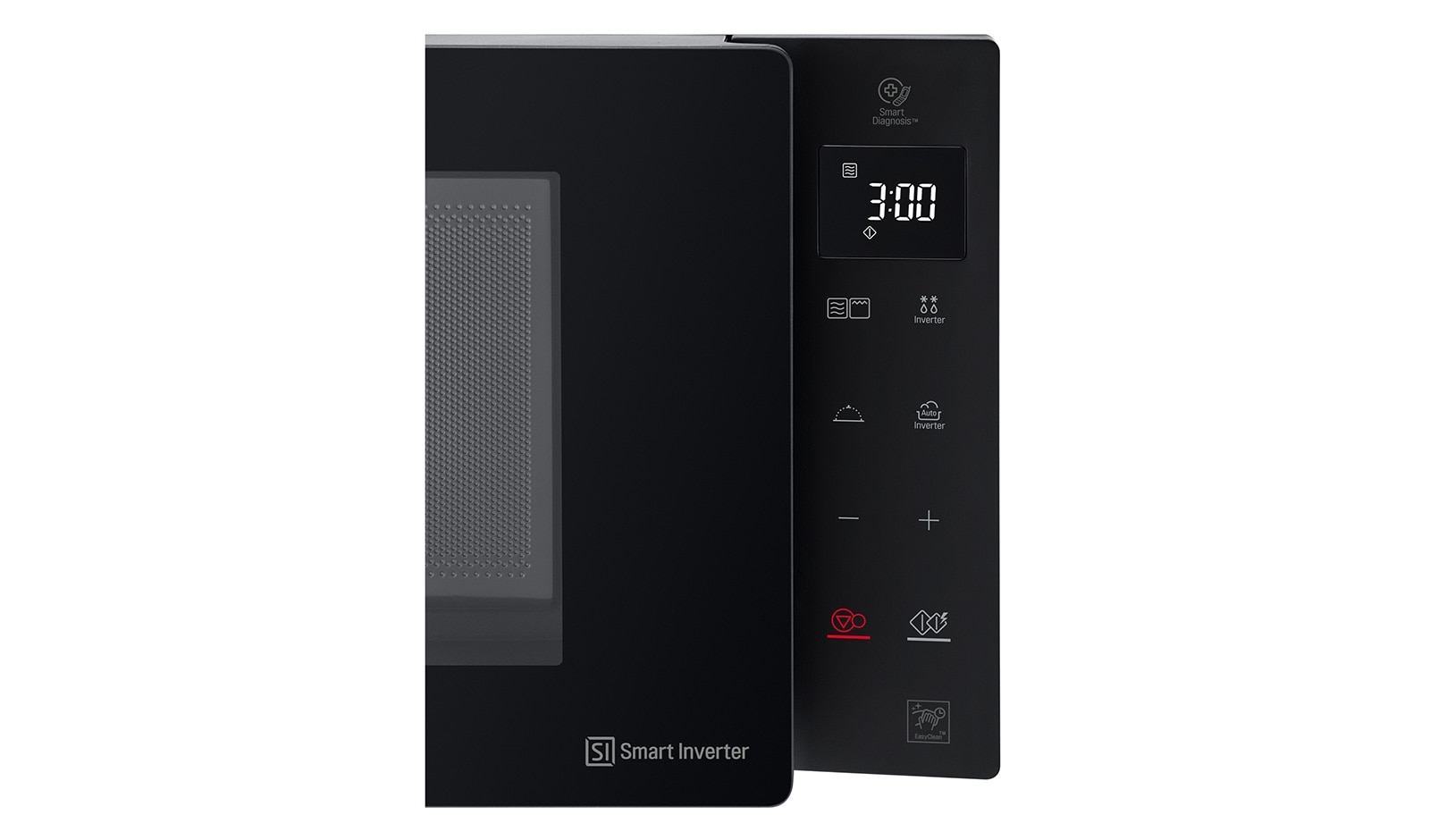 LG MH7235GPS microwave Black Combination microwave Countertop – image 7