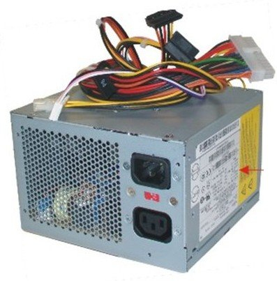 Fujitsu S26113-E513-V50 power supply unit 230 W Grey