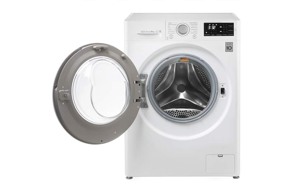 LG FH4U2VCN2 washing machine Front-load – image 3