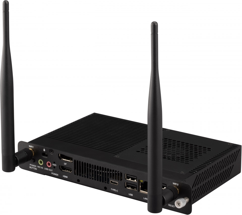 Viewsonic VPC25-W53-O1-1B embedded computer – image 1