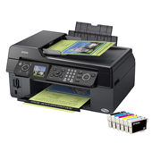 Epson Stylus DX9400F