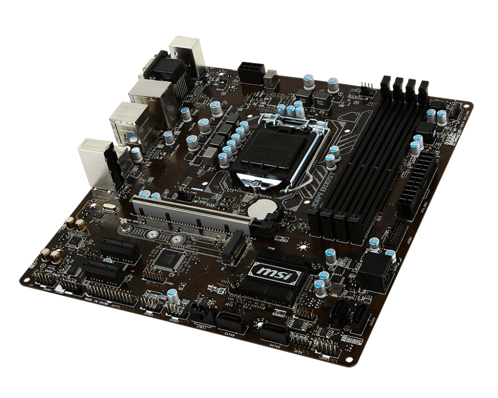 MSI B250M PRO-VDH – image 2
