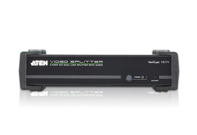 ATEN VS174-AT-U video splitter DVI 4x DVI-D – image 3
