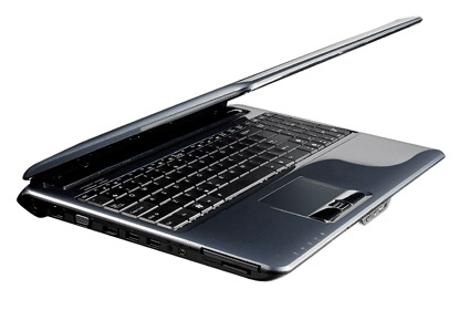 ASUS N50VC-FP113C laptop Intel® Core™2 Duo P8400 – image 4