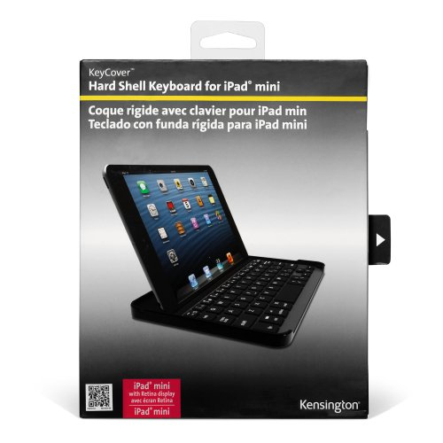 Kensington K39797US mobile device keyboard Bluetooth Black – image 4
