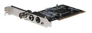 Manhattan 176132 computer TV tuner Internal Analog PCI – image 4