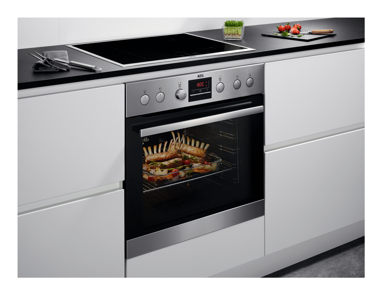 AEG FHHS23M01 cooking appliance set Ceramic hob Electric – image 5